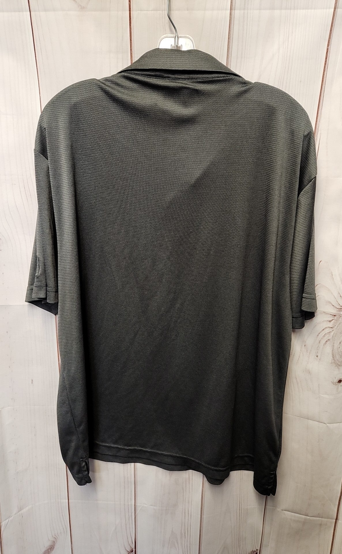 PGA Men's Size XL Gray Shirt