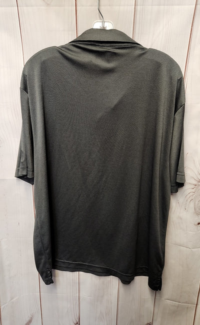 PGA Men's Size XL Gray Shirt
