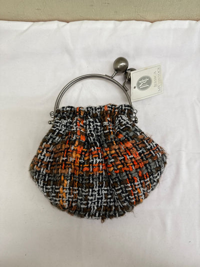 NWT Jessica McClintock Multi-Color Purse Bag