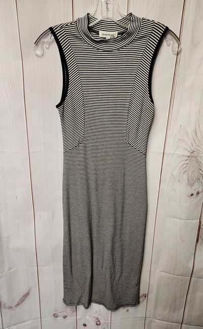 Monteau Women's Size XS Gray Dress