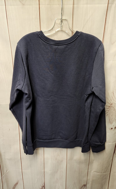 Columbia Women's Size L Navy Sweatshirt