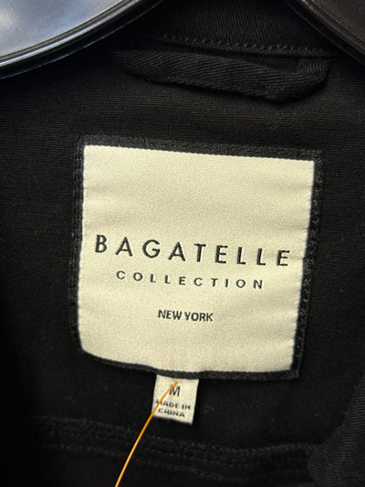 Bagatelle Women's Size M Black Jacket