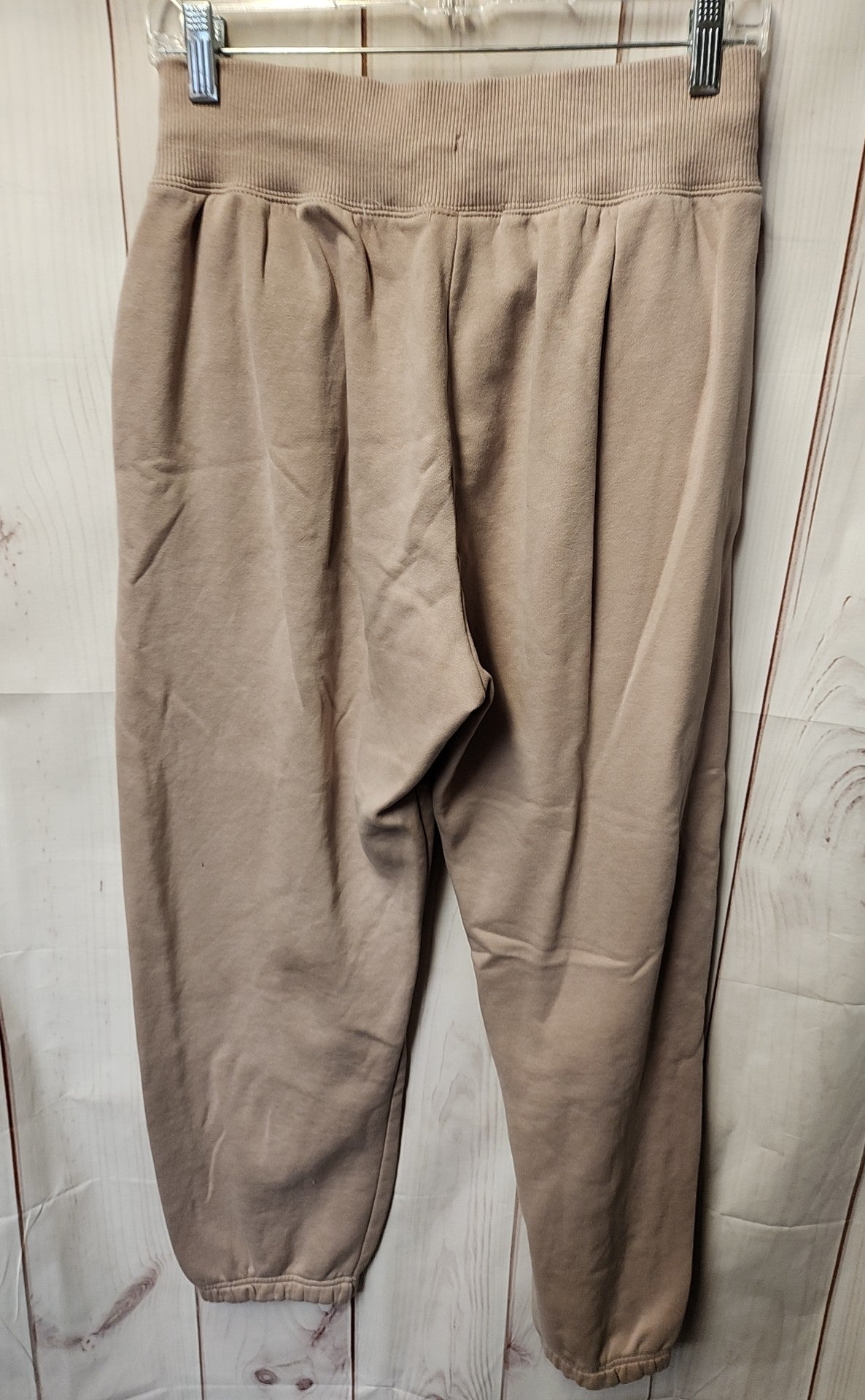 Nike Women's Size S Beige Sweatpants