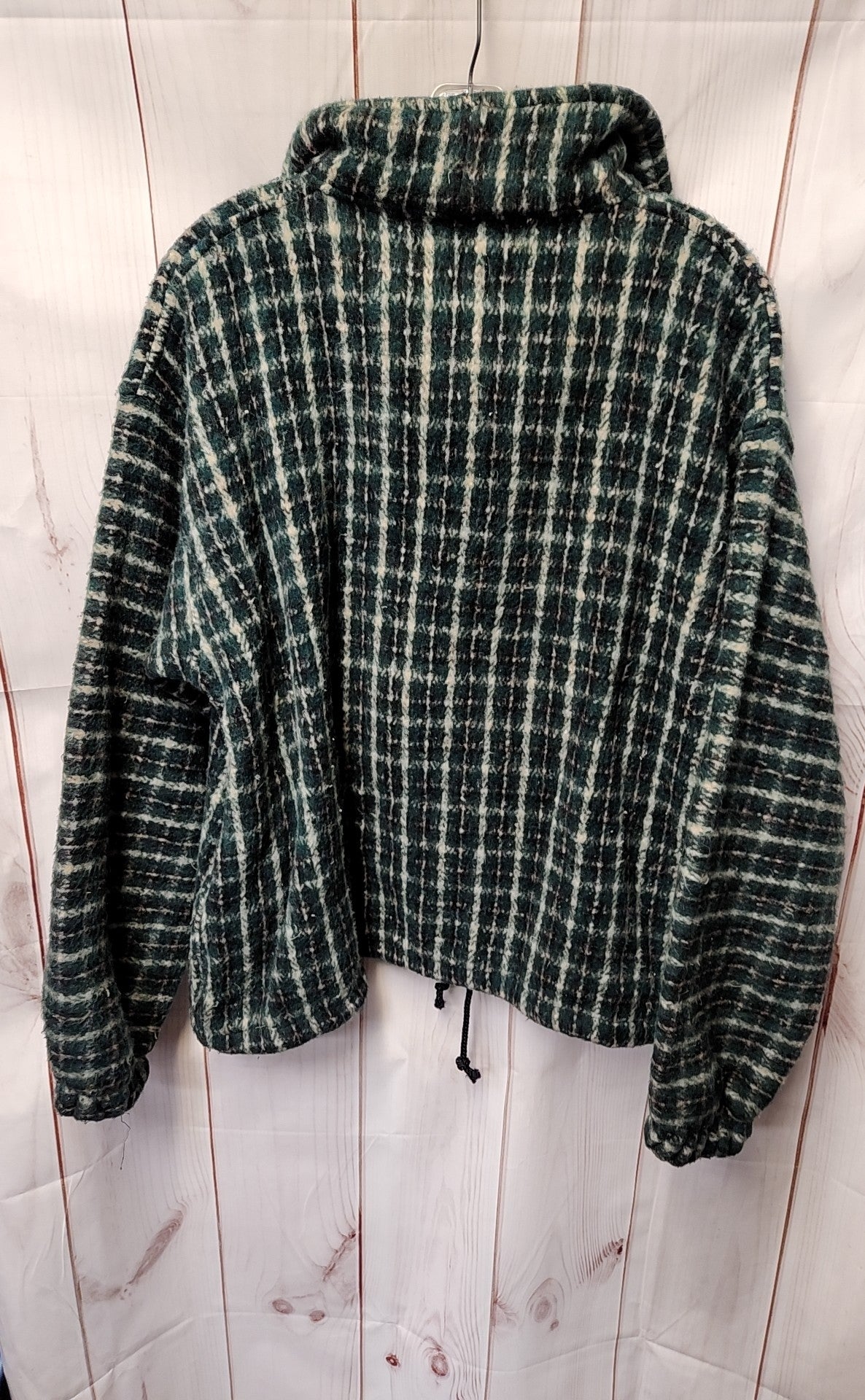 NWT Earth Ragz Men's Size L Green Sweatshirt