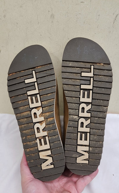 Merrell Women's Size 11 White Boots Shoes