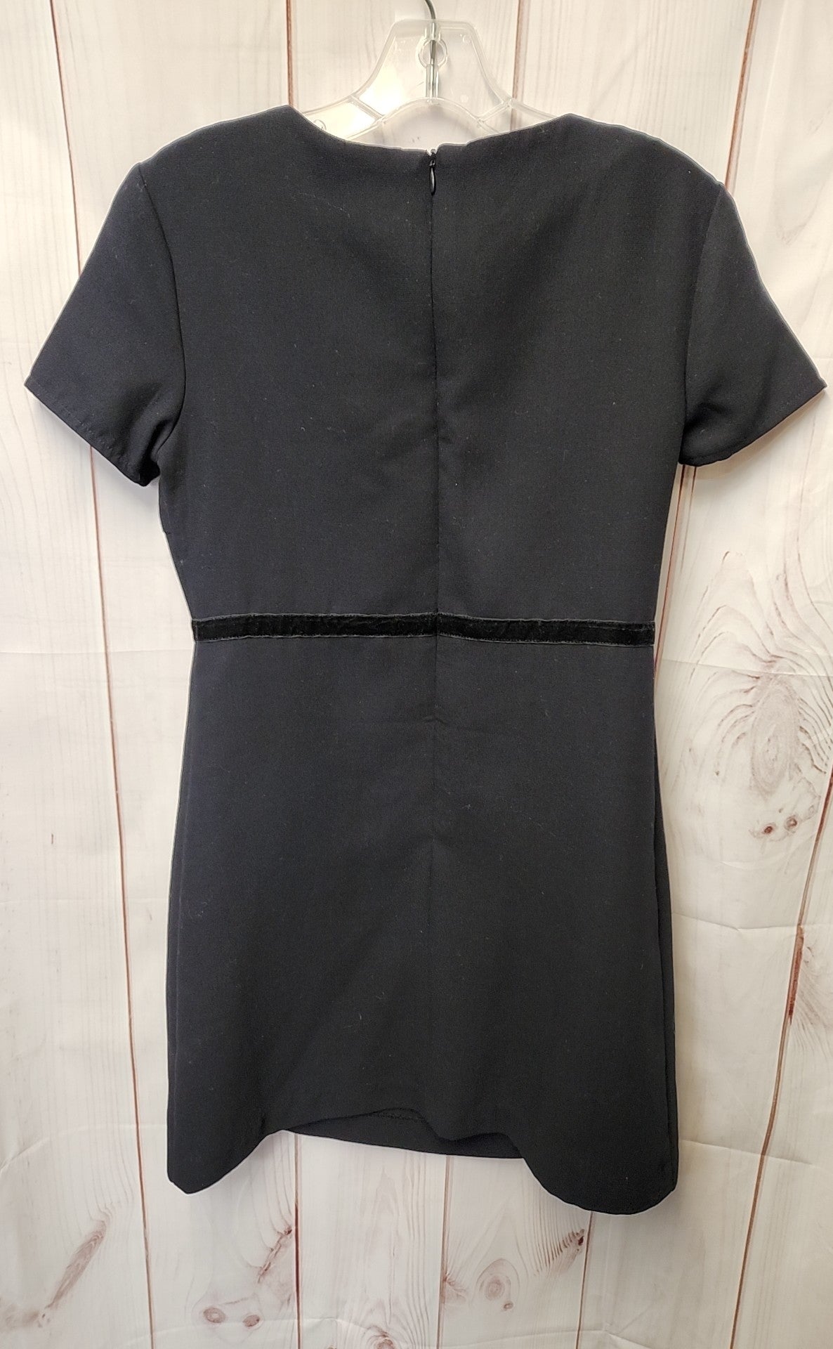 Gap Women's Size 4 Black Dress