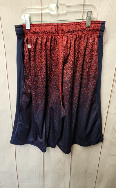 Nike Boy's Size 10/12 Red Shorts