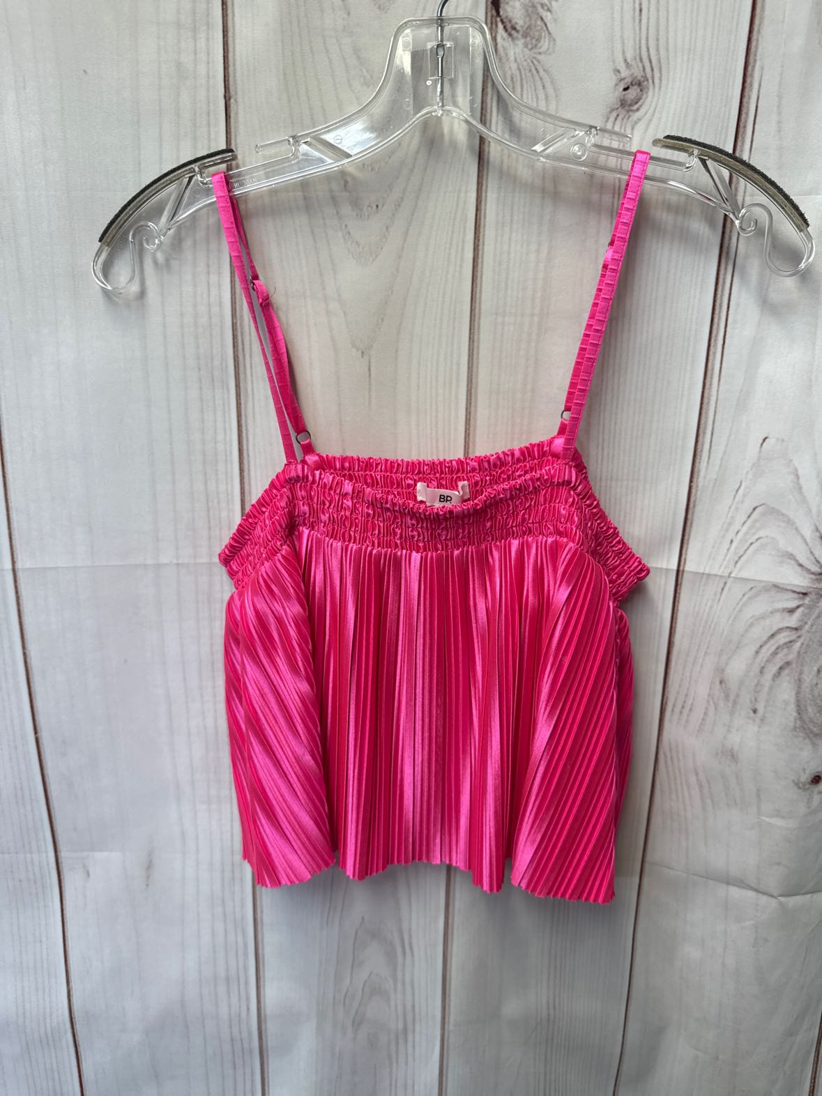 BP Women's Size S Pink Sleeveless Top