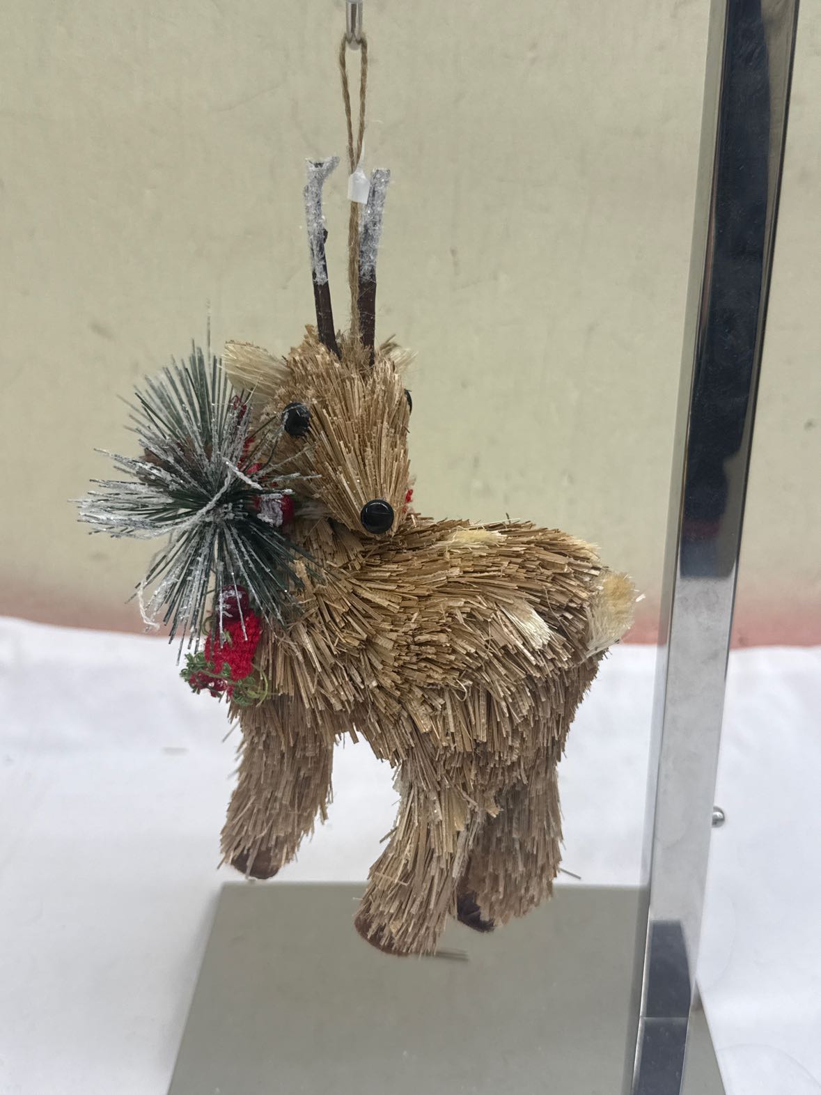 Reindeer Ornament