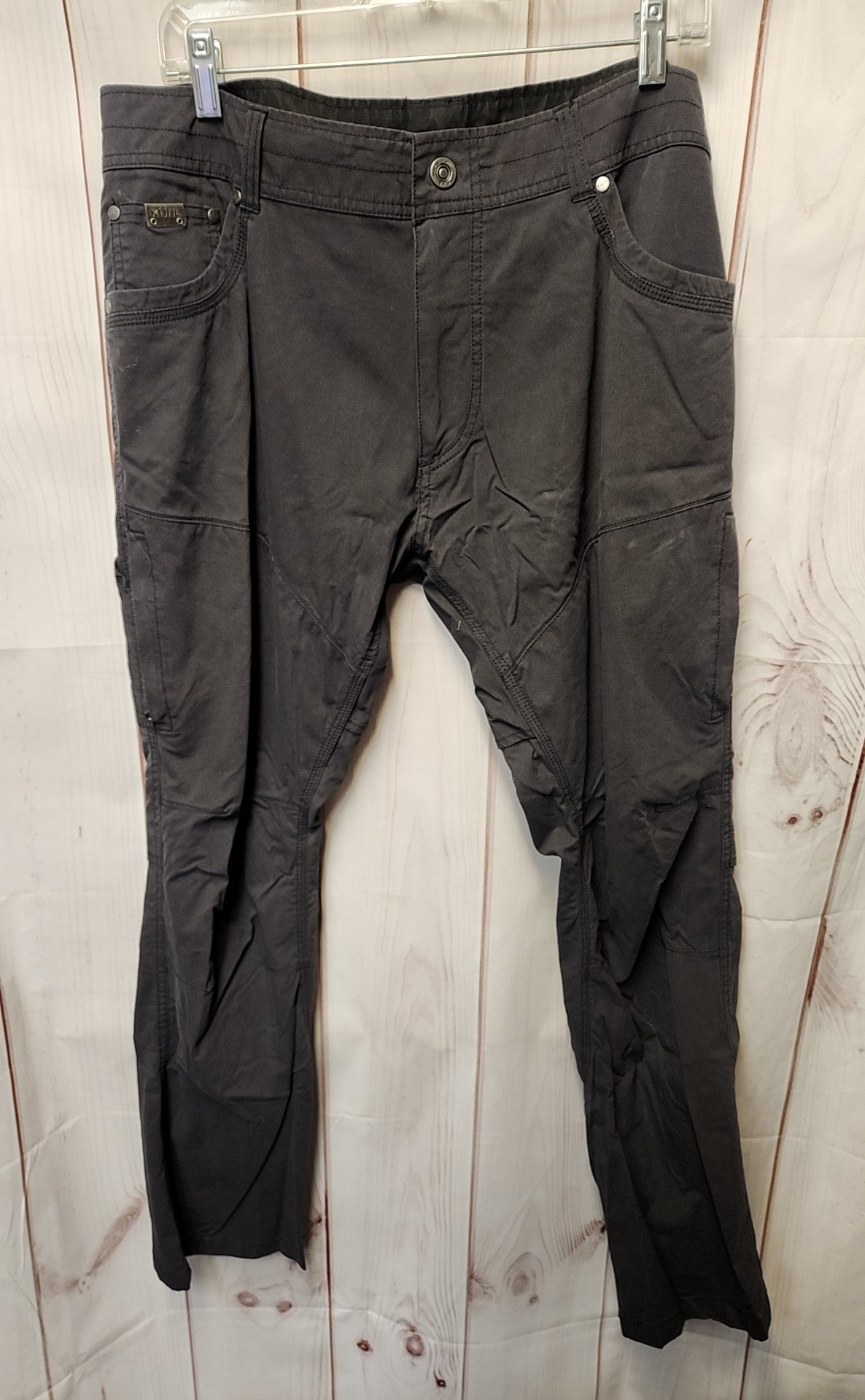 Kuhl Men's Size 36x30 Black Pants