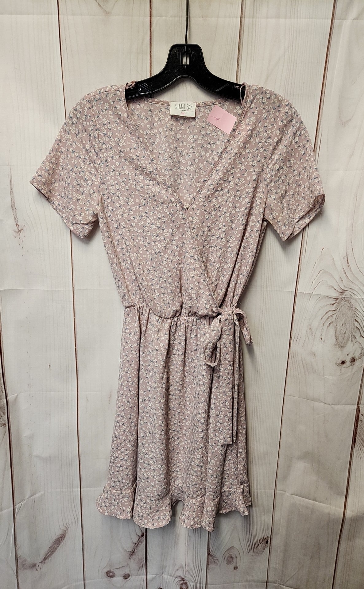 Sienna Sky Women's Size XS Pink Dress