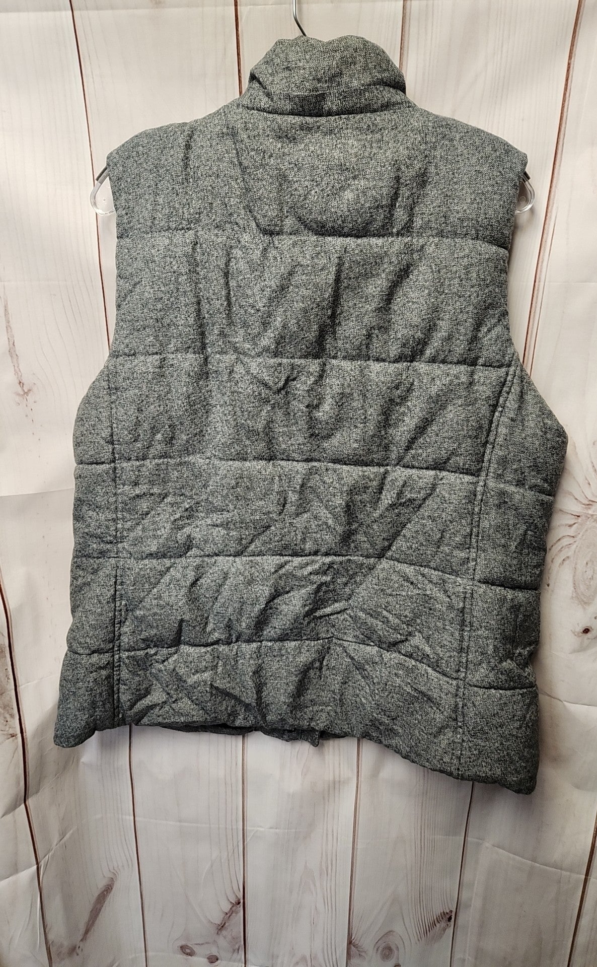 Banana Republic Women's Size XL Gray Vest