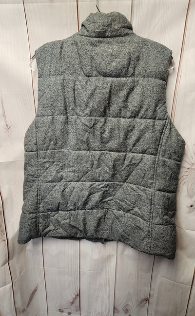 Banana Republic Women's Size XL Gray Vest