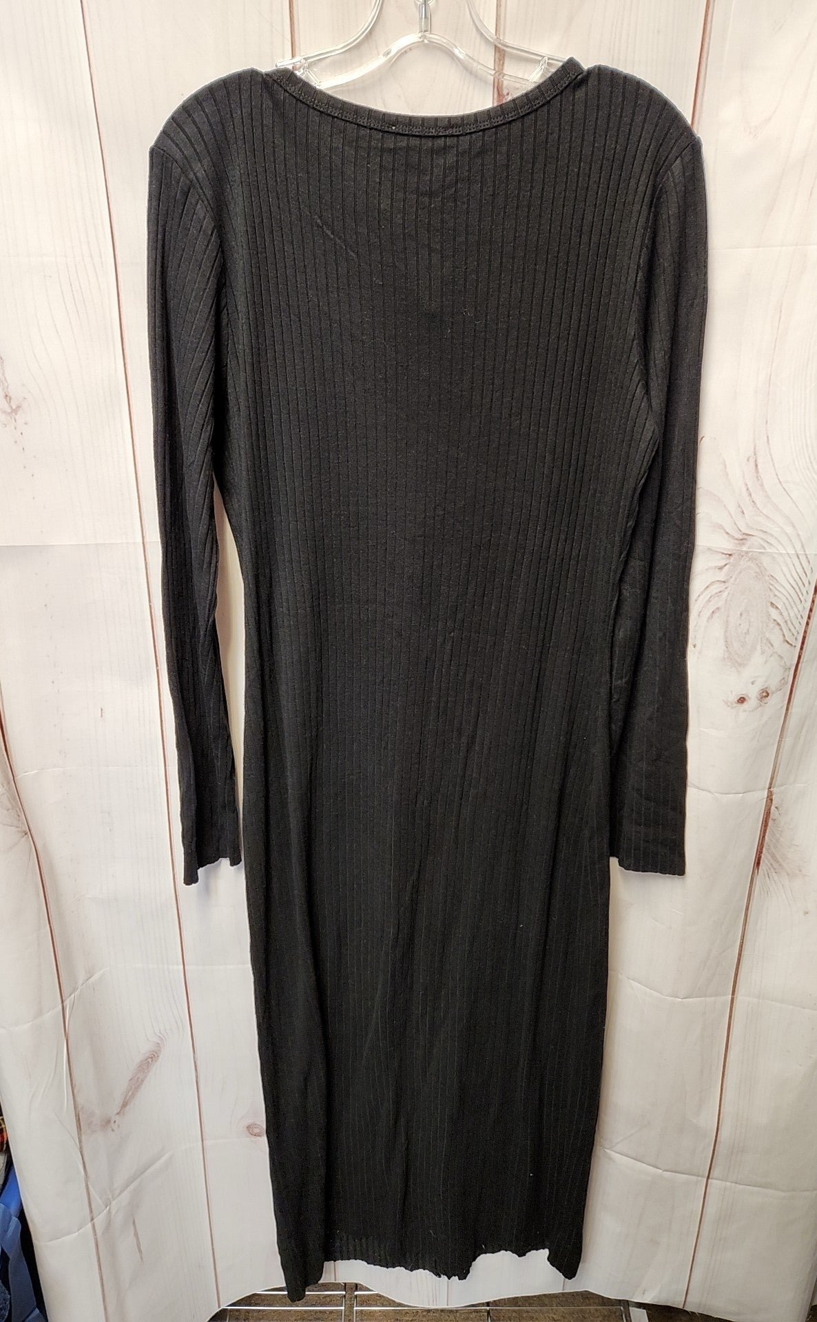 Sugar Lips Women's Size L Black Dress