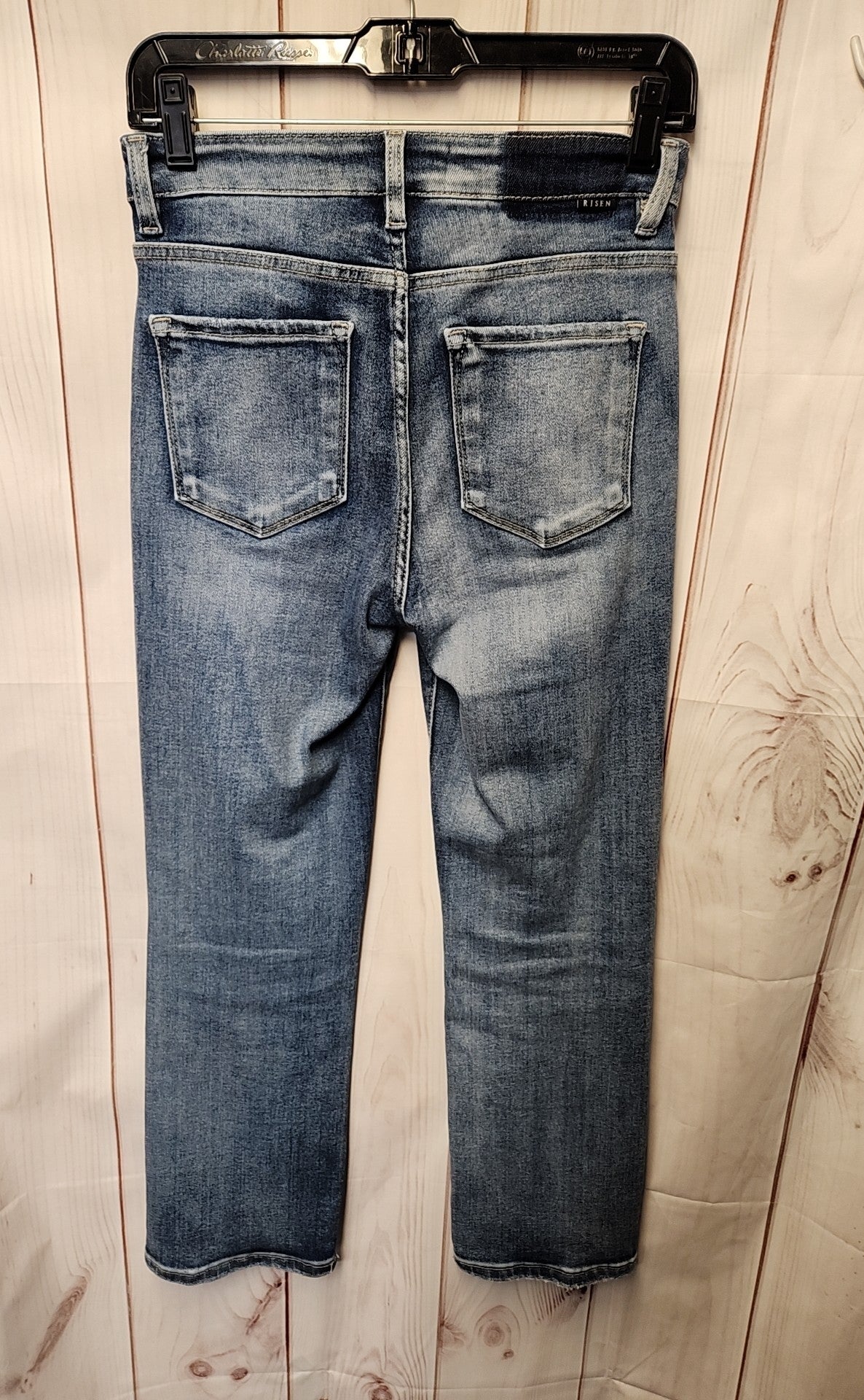 Risen Los Angeles Women's Size 25 (0) Blue Jeans