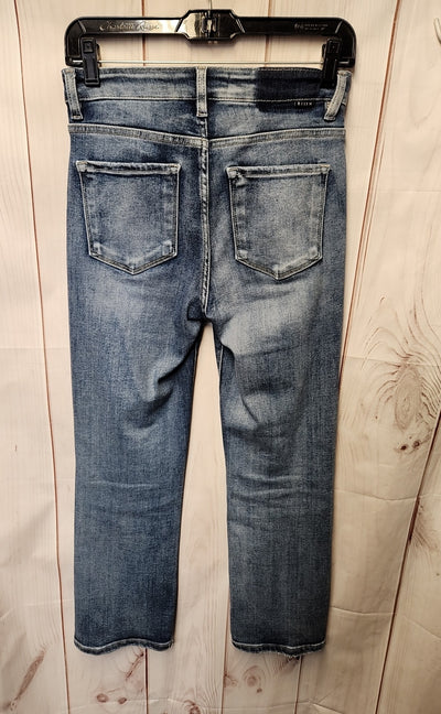 Risen Los Angeles Women's Size 25 (0) Blue Jeans
