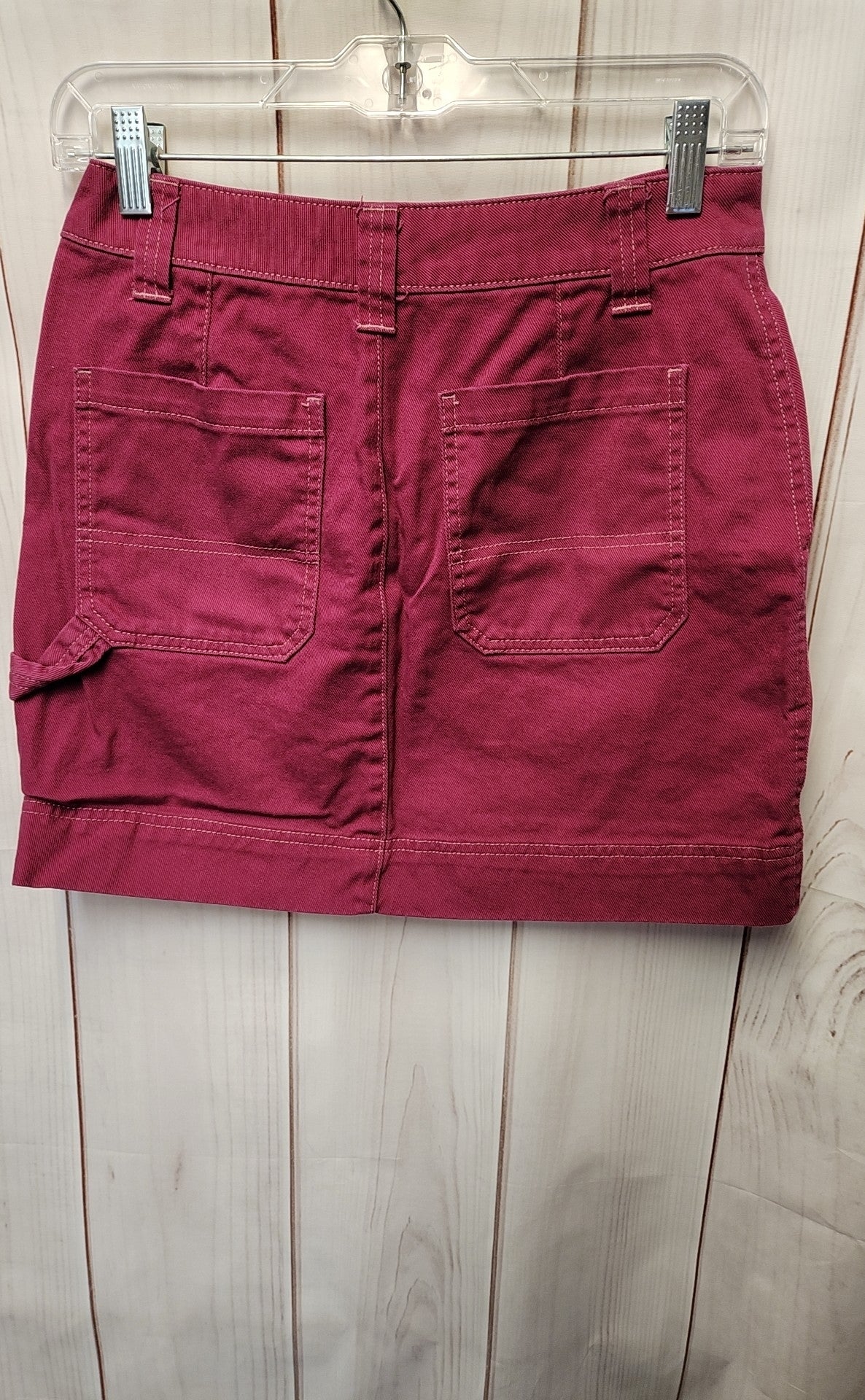Old Navy Women's Size 0 Purple Skirt