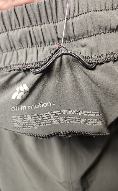 All in Motion Men's Size L Gray Shorts