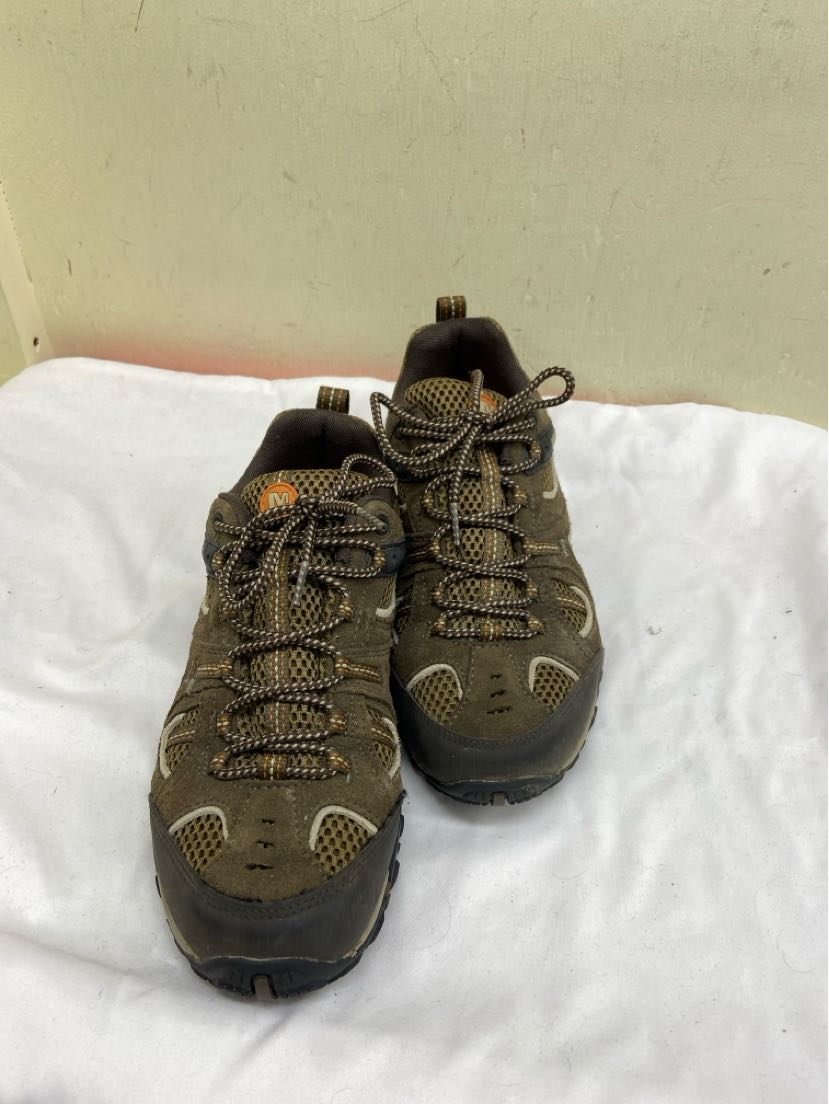 Merrell Men's Size 8 Brown Shoes