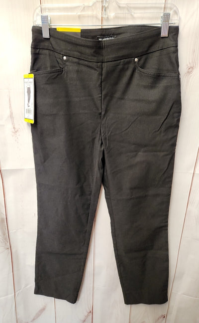 NWT Hilary Radley Women's Size S Black Pants