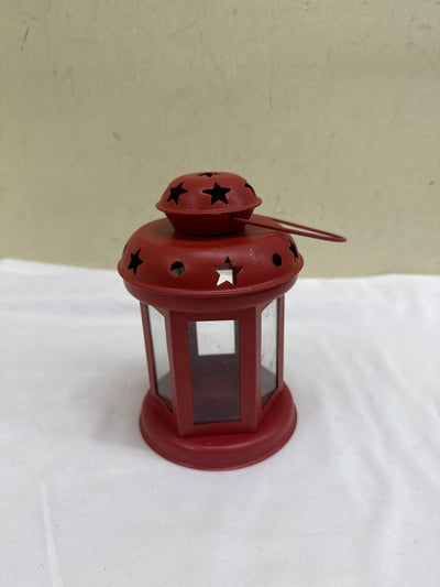 Red Candleholder(s)