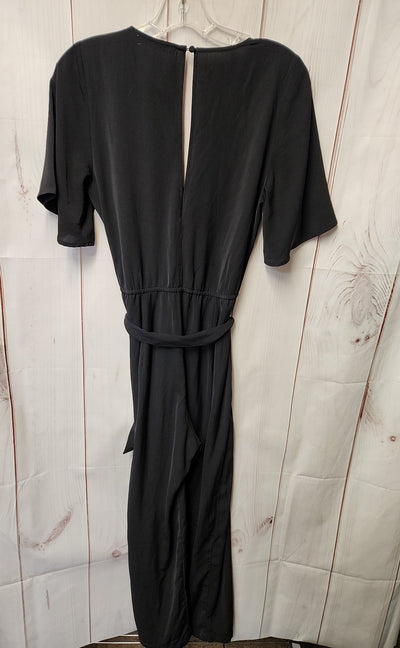 Abercrombie & Fitch Women's Size M Black Jumpsuit