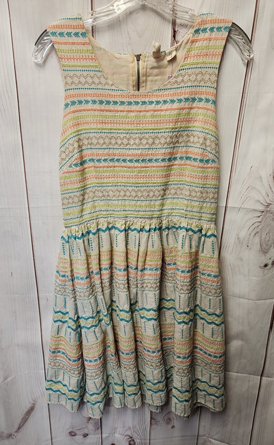 Kenji Women's Size 10 Multi-Color Dress