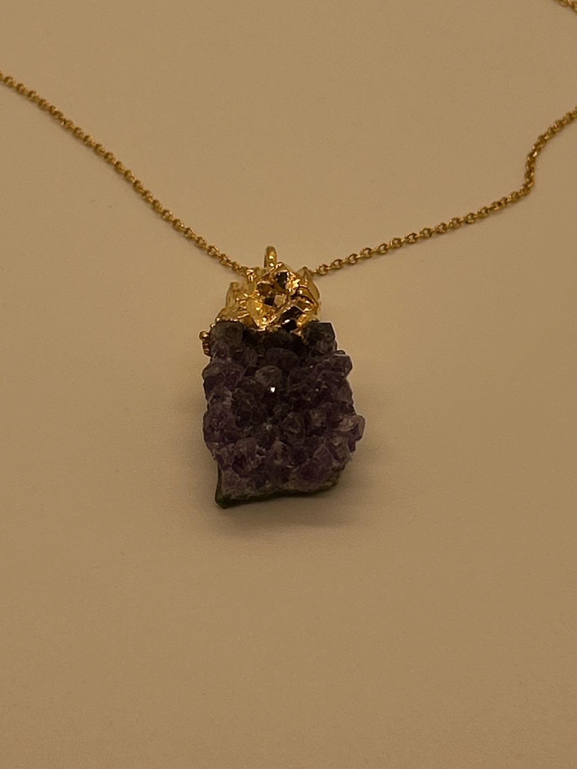 Gold Stainless Necklace