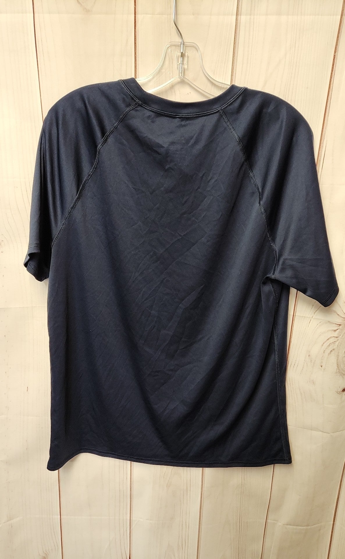Speedo Men's Size M Navy Shirt