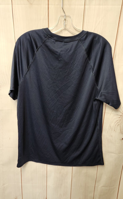 Speedo Men's Size M Navy Shirt