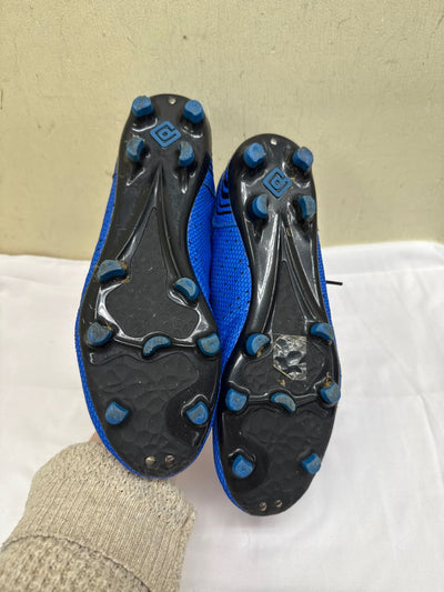 Dream Pairs Women's Size 7-1/2 Blue Cleats