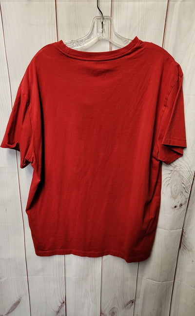 Polo by Ralph Lauren Men's Size L Red Shirt
