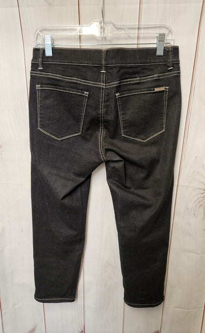 White House Black Market Women's Size S Black Jeans Skinny Leg