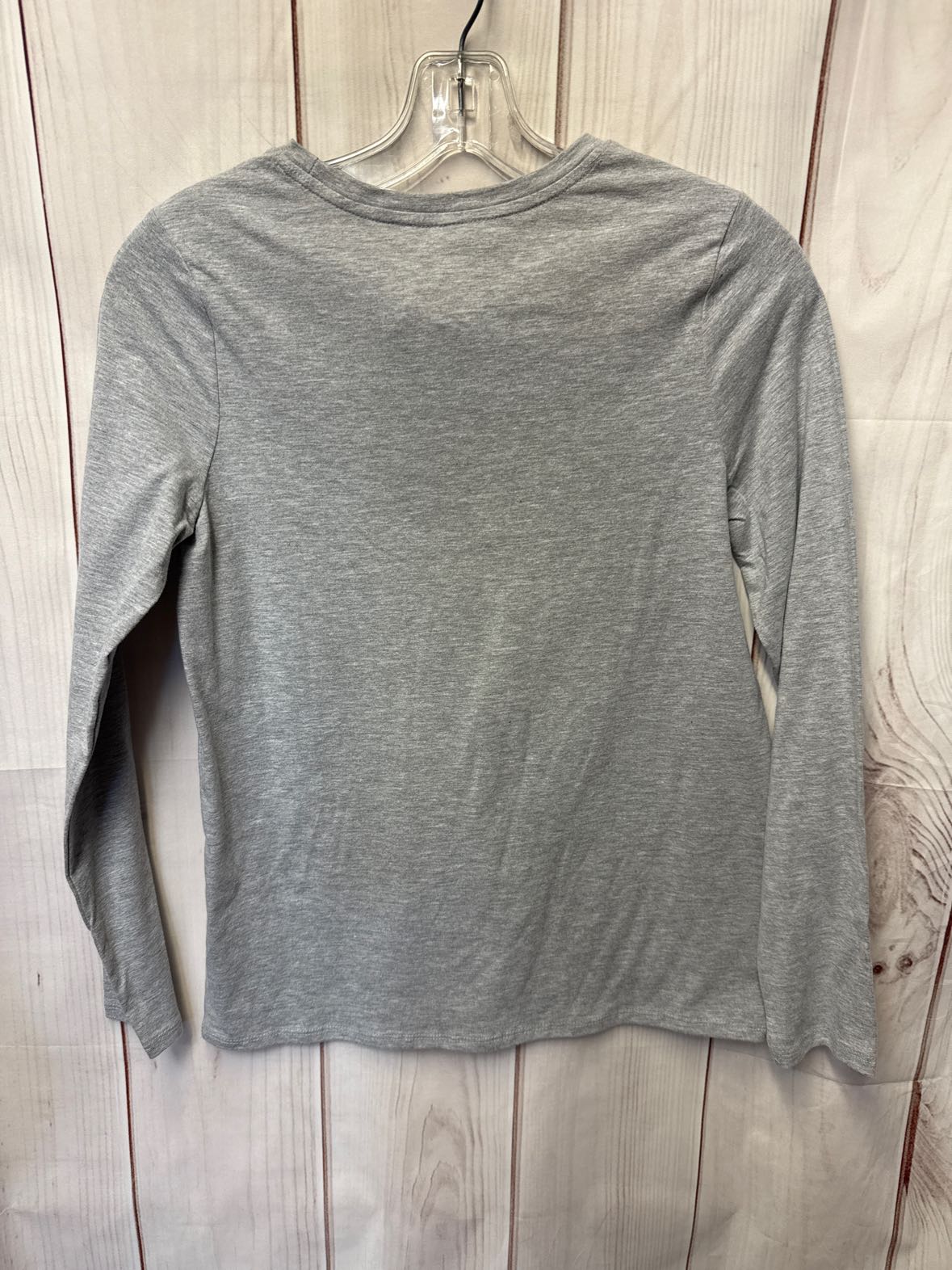 Cat & Jack Girl's Size 14 Gray Shirt