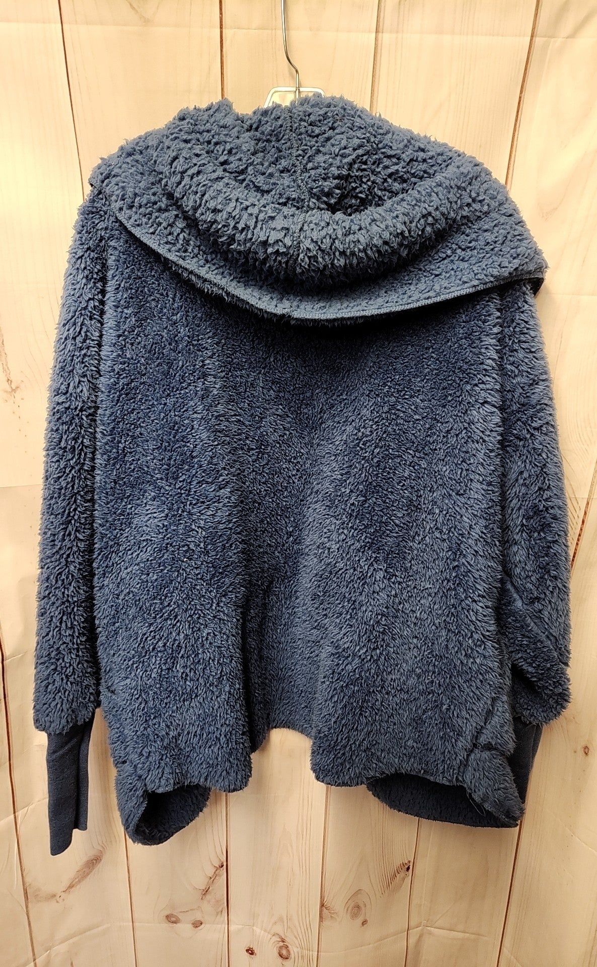 Nordic Beach Women's Size One Size Blue Cardigan