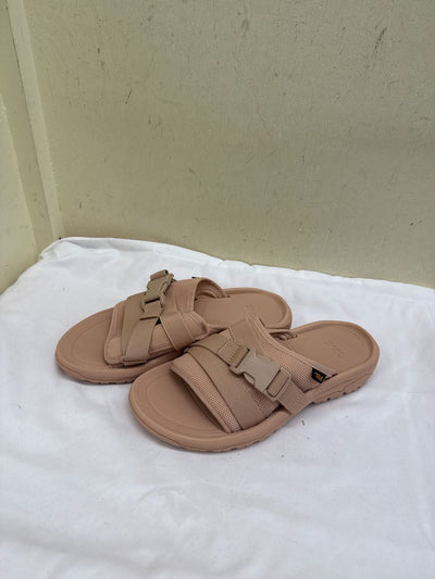 Teva Women's Size 9 Pink Sandals Shoes