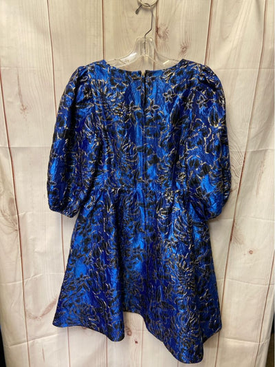Lilly Pulitzer Women's Size 2 Blue Dress