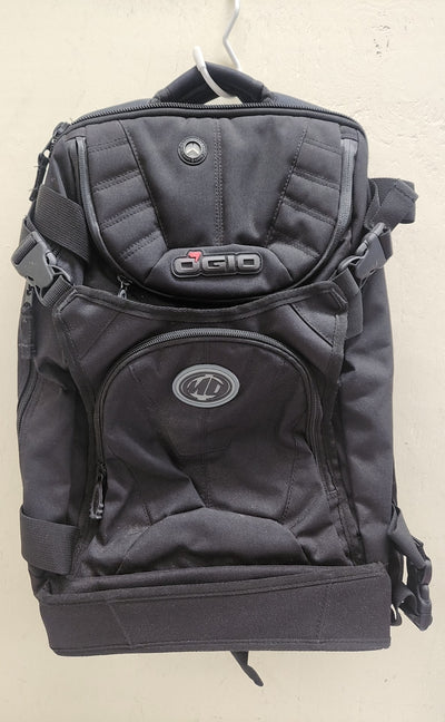 Ogio Black Backpack