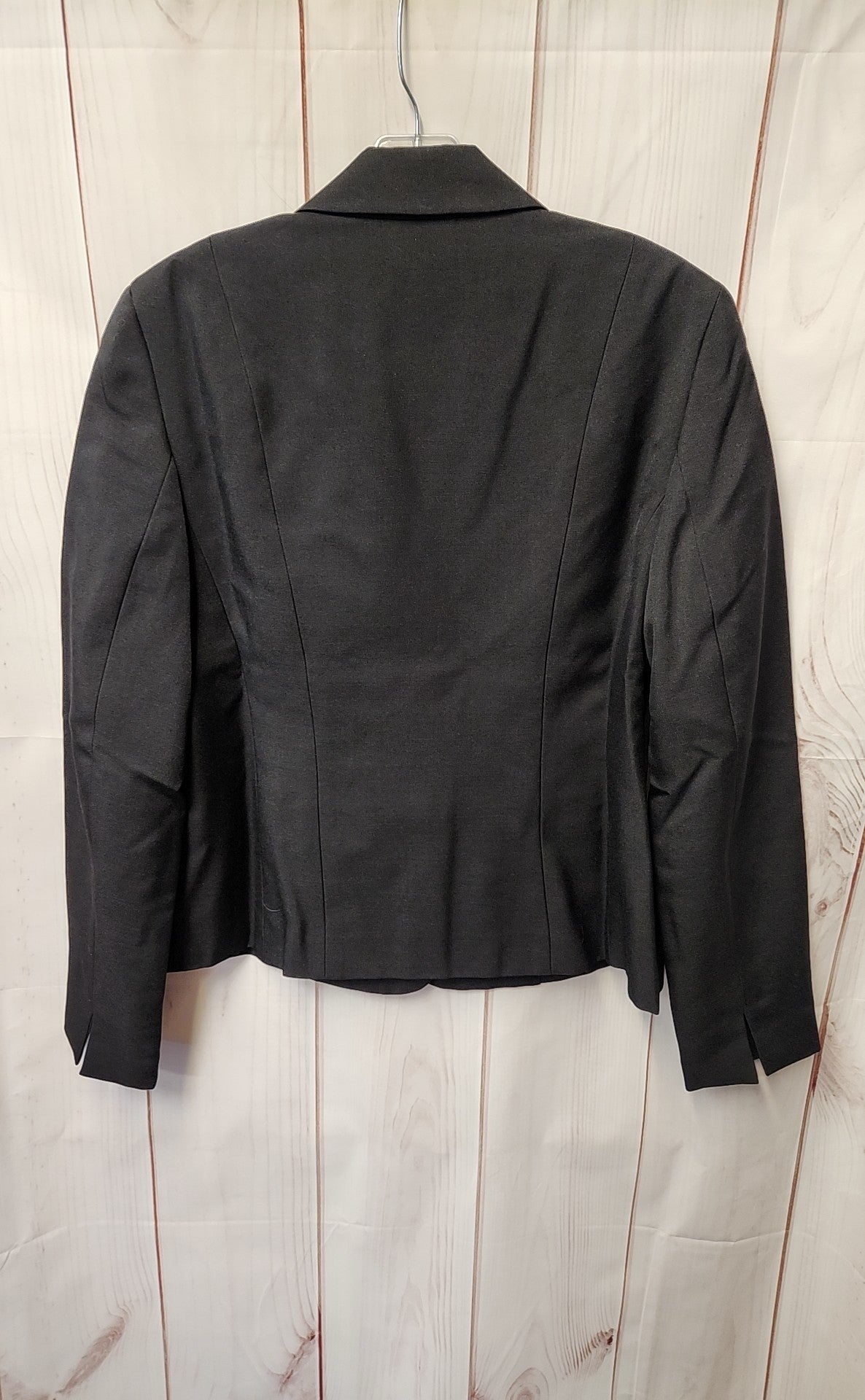 Le Suit Women's Size 6 Black Blazer