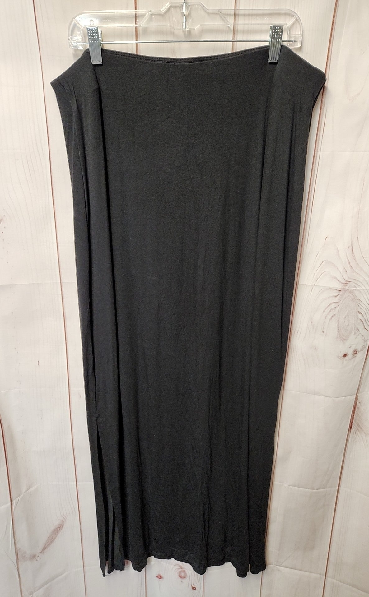 Old Navy Women's Size XL Black Skirt