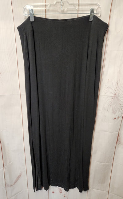 Old Navy Women's Size XL Black Skirt