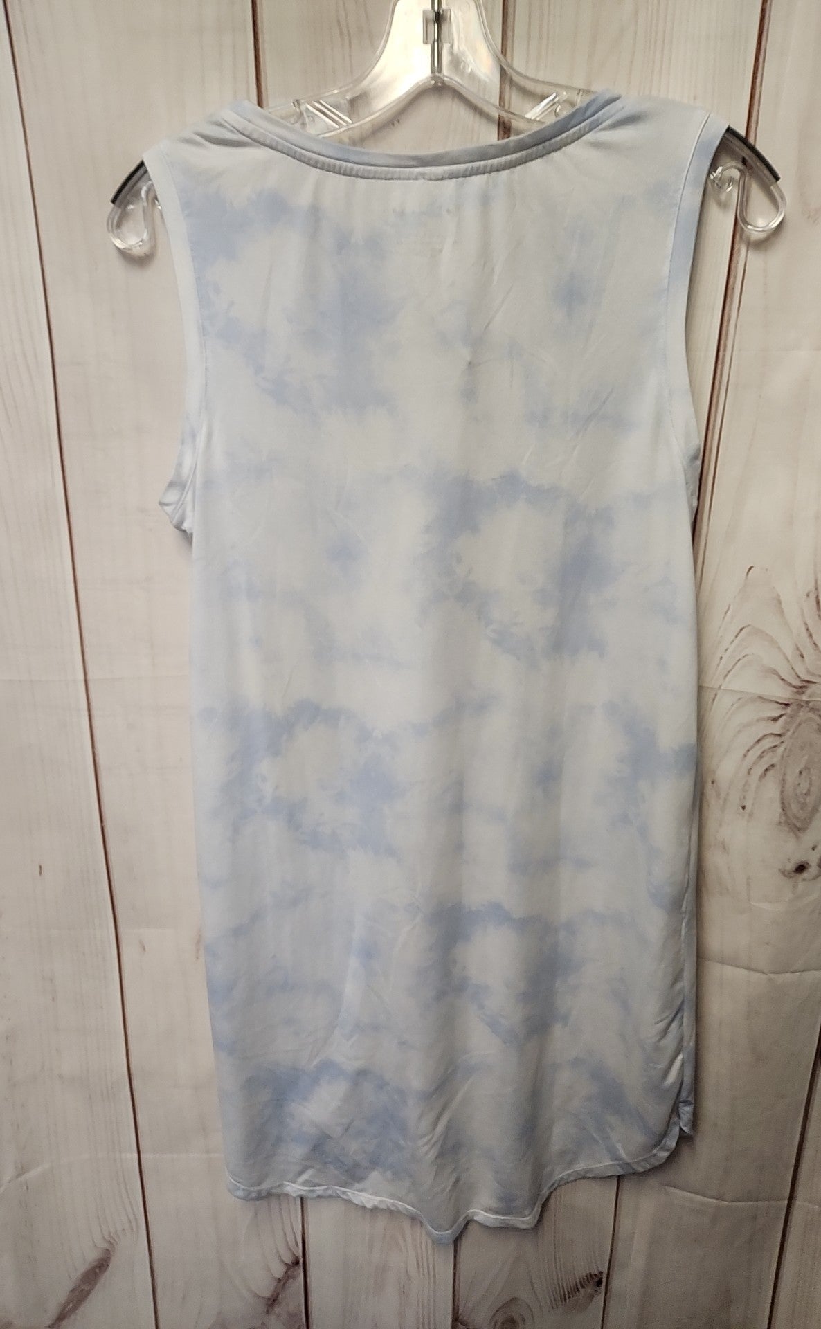 Rae Dunn Women's Size S Blue Dress