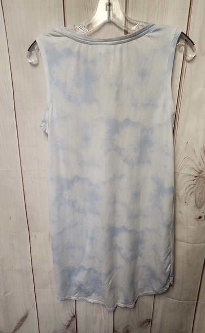 Rae Dunn Women's Size S Blue Dress