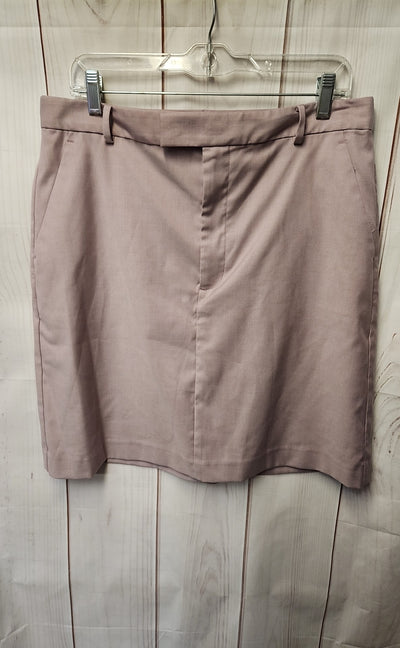 Ann Taylor Women's Size 12 Lavender Skirt