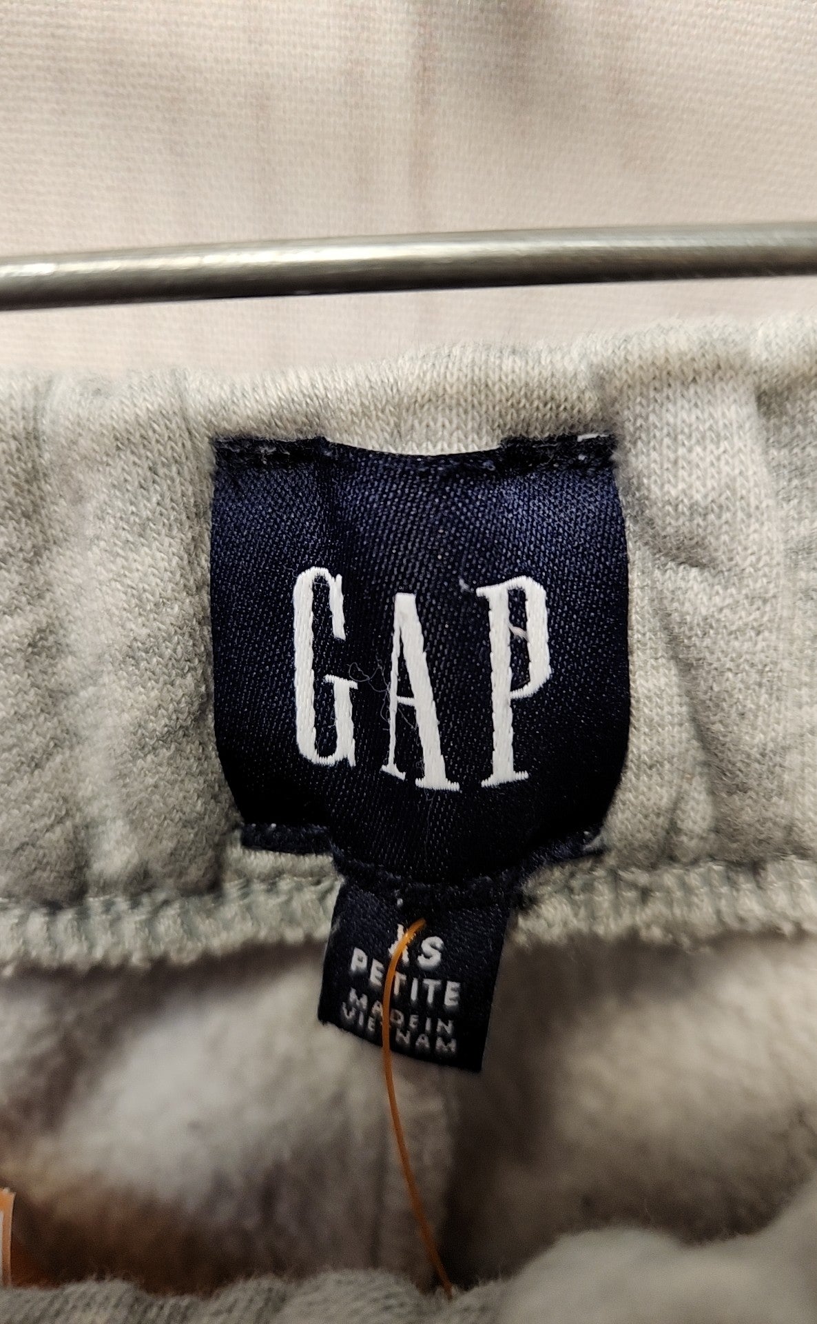 Gap Women's Size XS Petite Gray Sweatpants