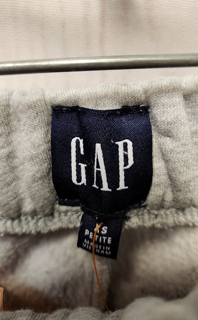 Gap Women's Size XS Petite Gray Sweatpants