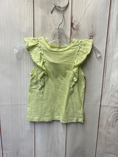 Old Navy Girl's Size 2 Green Shirt