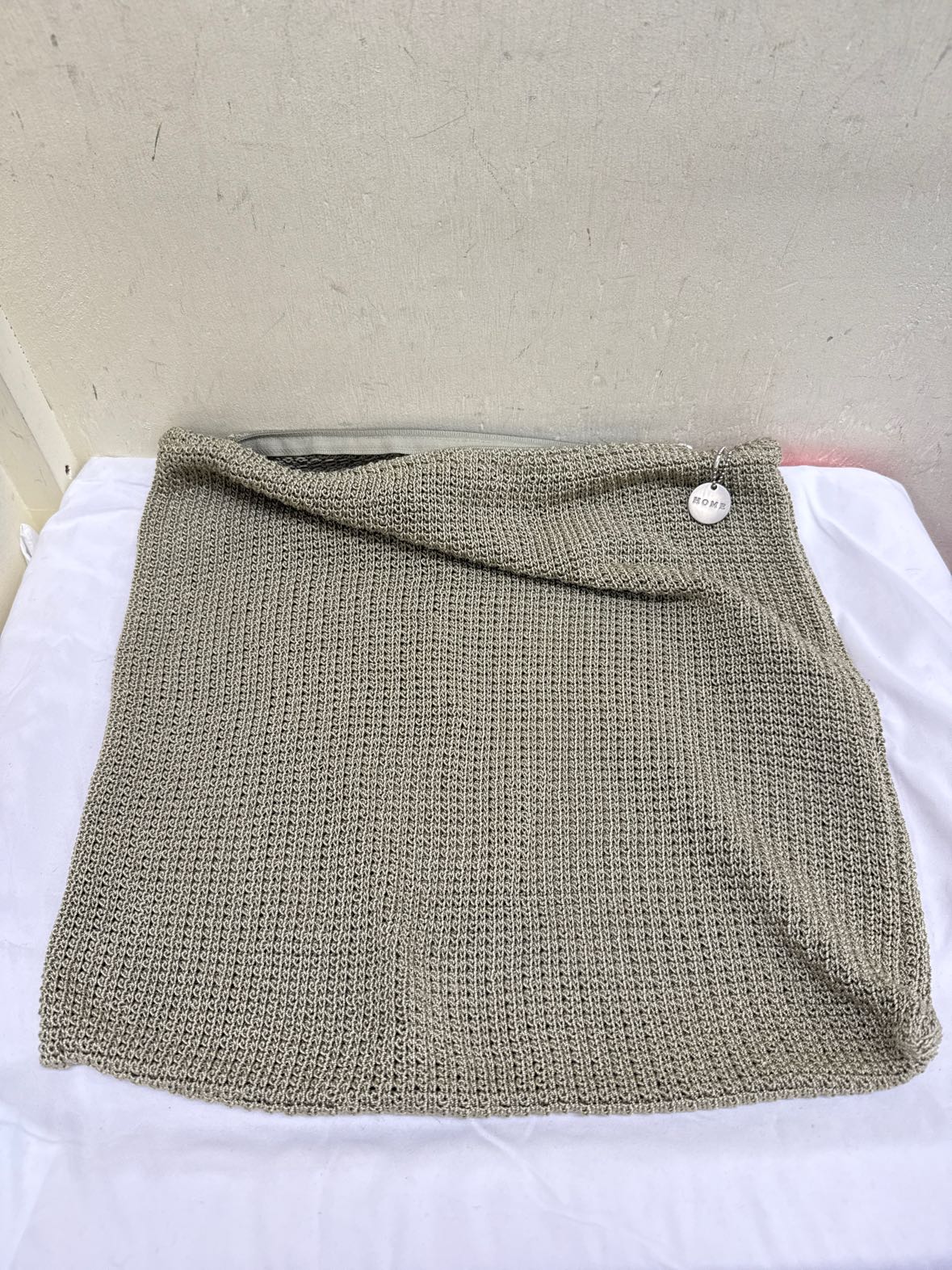 The Sak Green Pouch