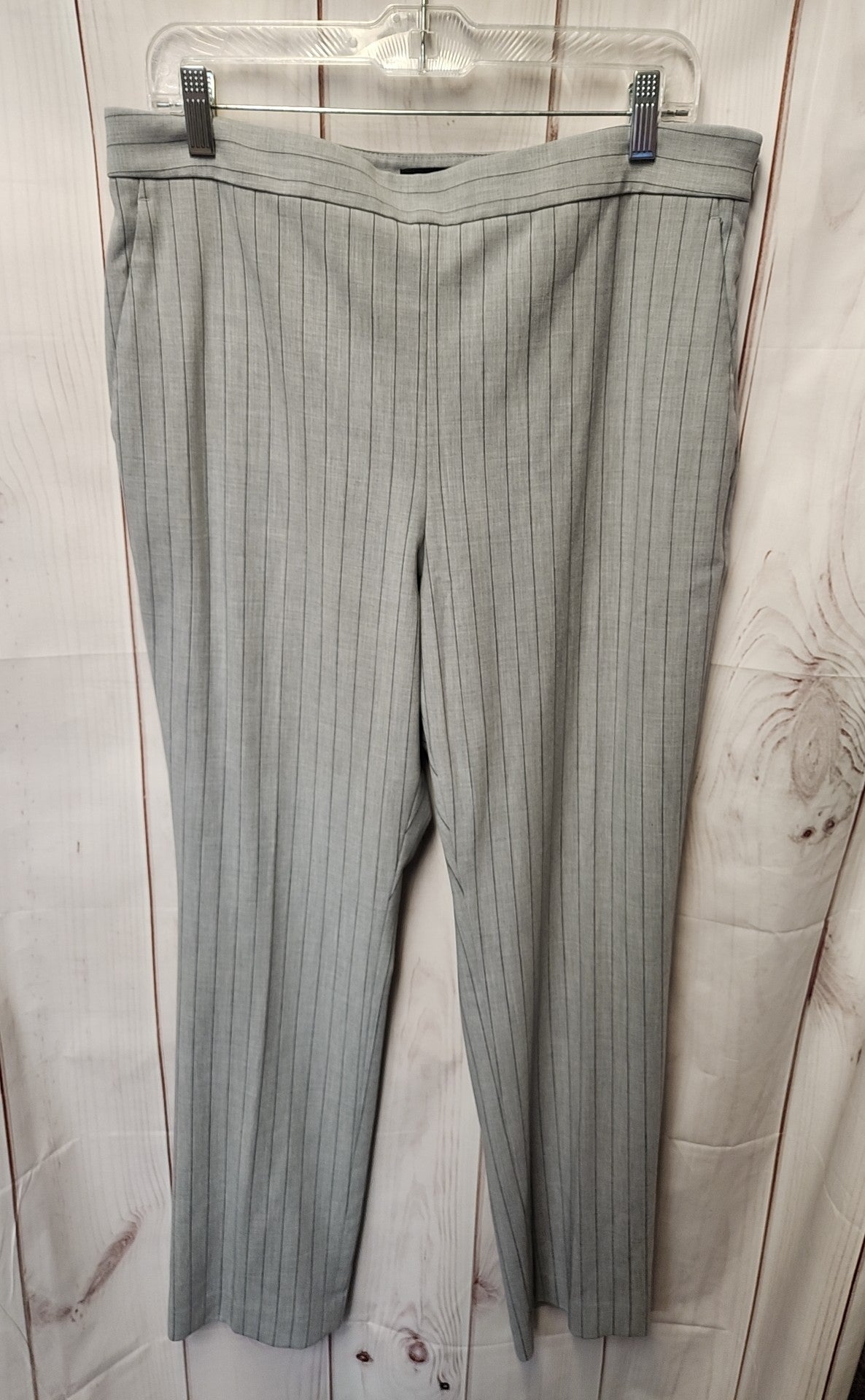 Ann Taylor Women's Size 12 Gray Pants