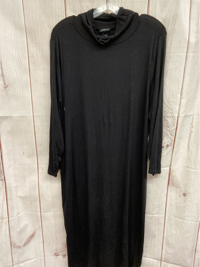 Torrid Women's Size 3X Black Dress